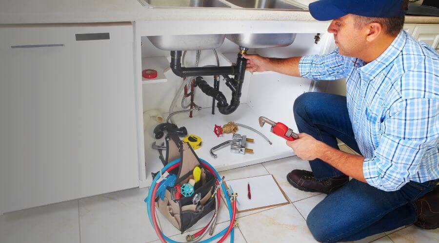 Professional water heater repair in Oceana, WV